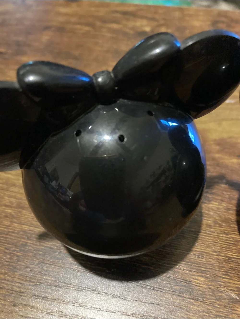 Zak designs Disney salt & pepper shakers